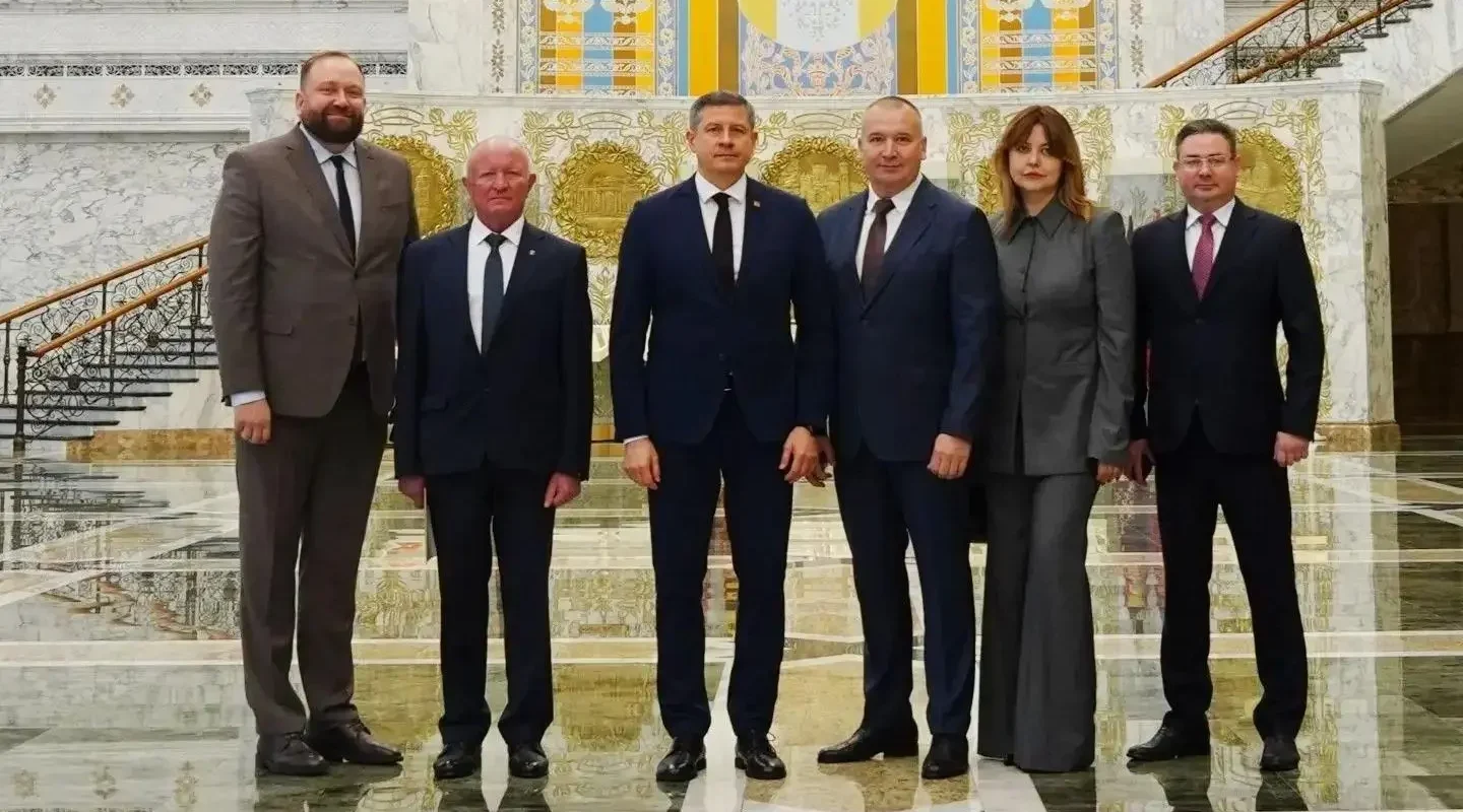 Ковальчук поддержал идею Лукашенко довести товарооборот с Белоруссией до $1 млрд