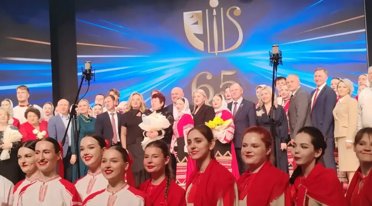 65 лет отделению СКД и заочного обучения Брянского колледжа искусств