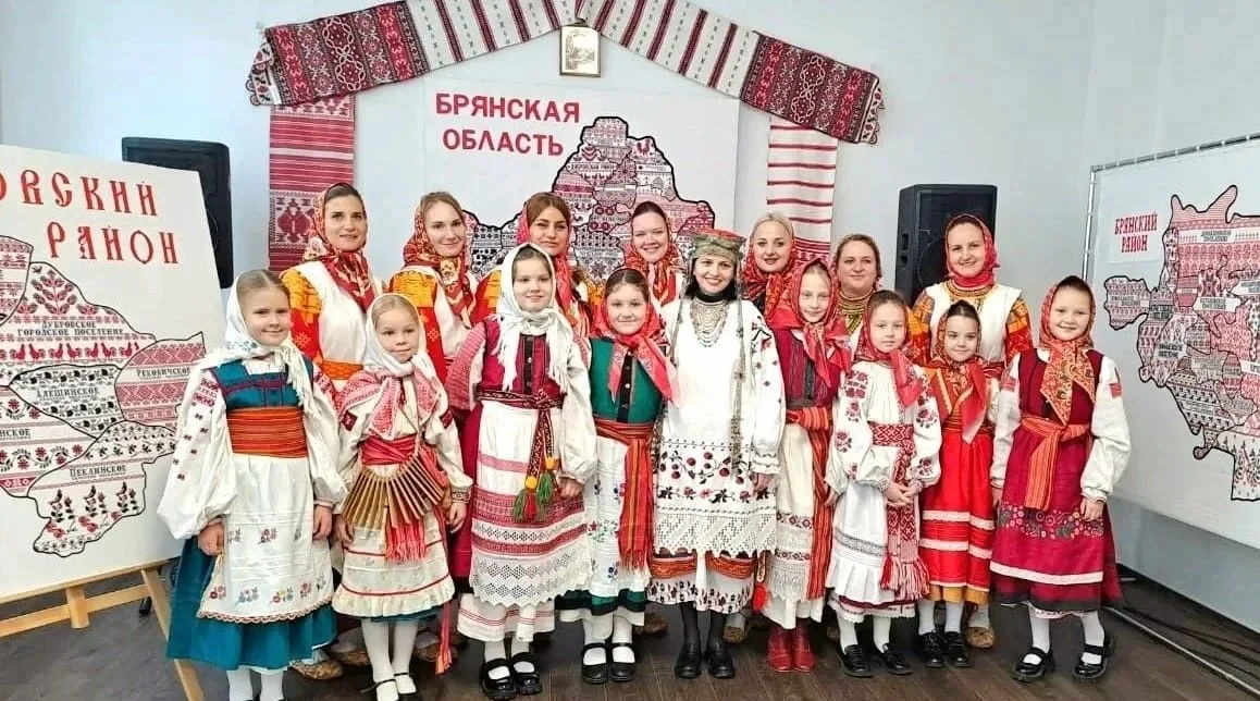 Студия «Семеюшка» представит культуру Брянской области на фестивале в Китае