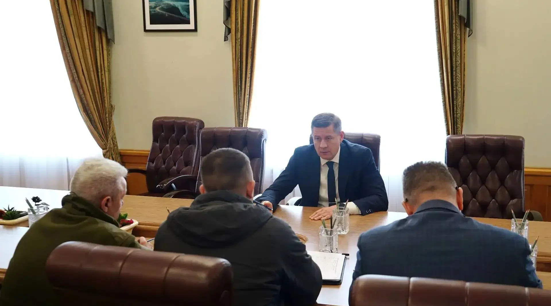 Брянская область ежедневно подвергается атакам со стороны украинских террористов