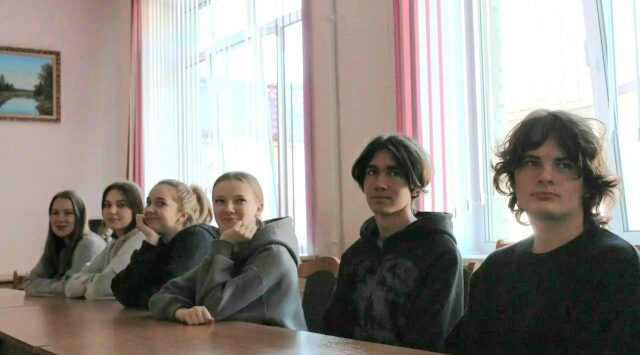В БТТ прошло мероприятие, посвященное Дню воссоединения