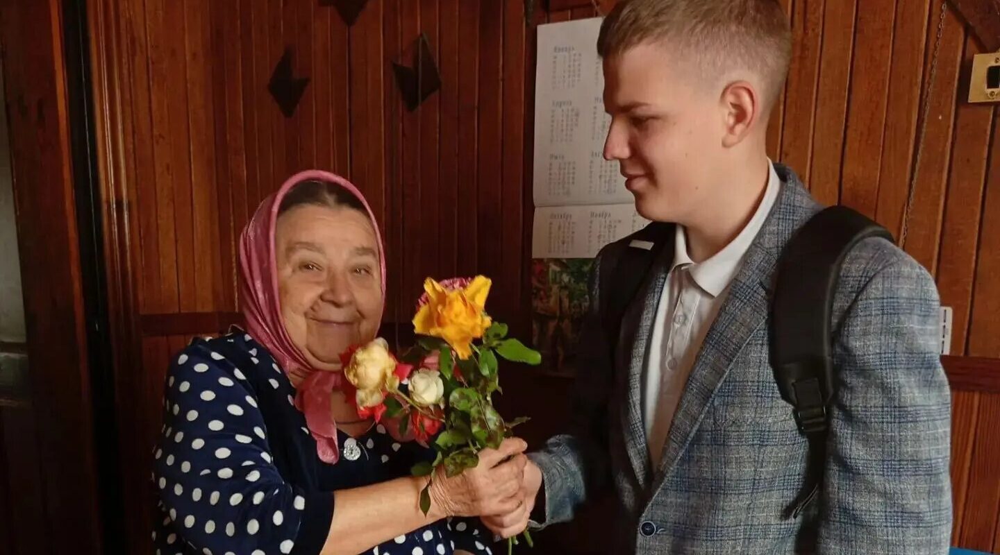 В Дятьковском районе  стартовал поздравительный марафон педагогов и воспитателей