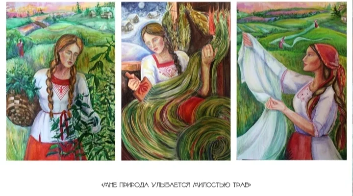 Дятьковская художественная школа проводит выставки творческих работ учеников
