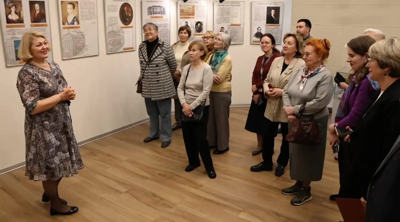 Выставка  из Овстуга открылась в Калининграде