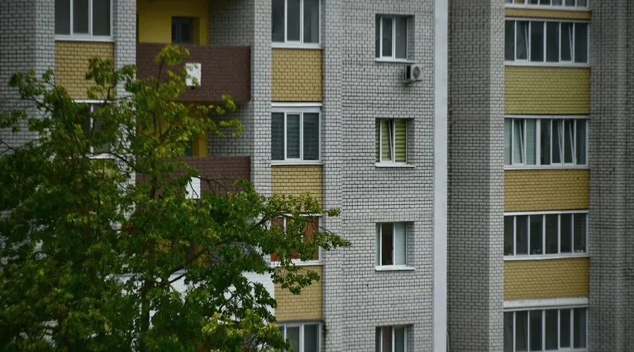 375171 жилье введено в эксплуатацию на Брянщине