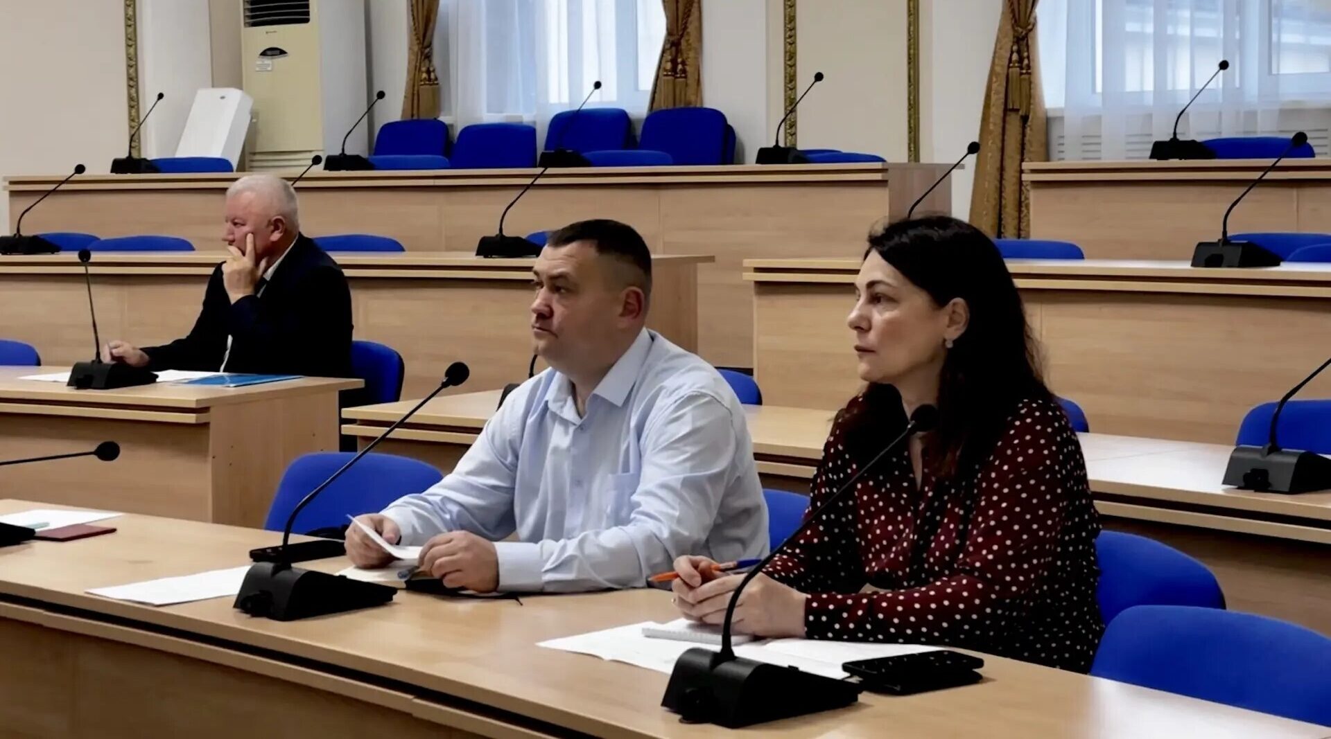В Правительстве Брянской области состоялось совещание