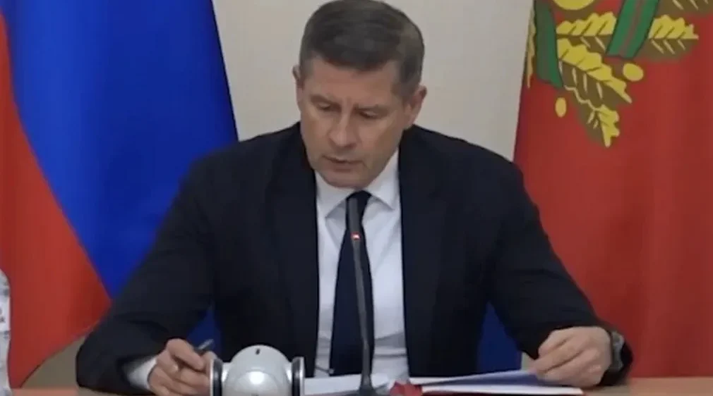 Глава региона назвал направления работы власти требующие внимания