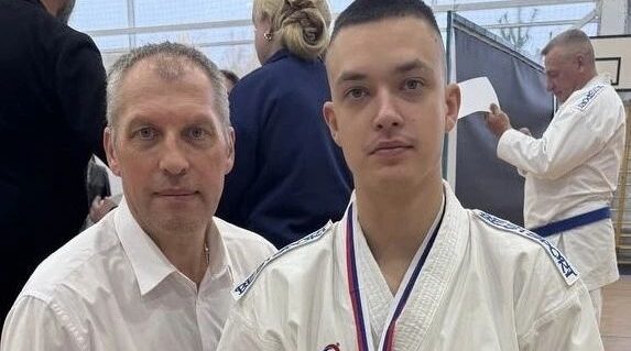 Брянский спортсмен завоевал бронзу на Чемпионате России