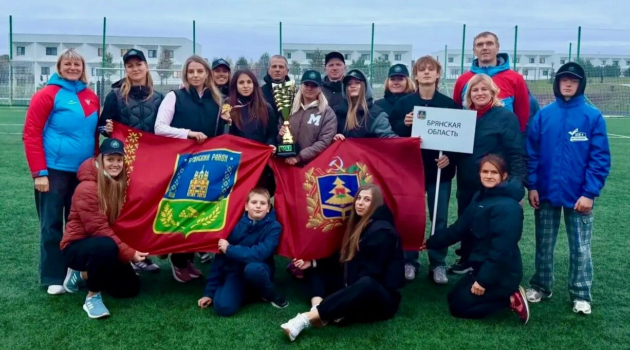 Завершились XV Всероссийские летние сельские спортивные игры