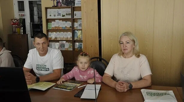 Школа фермера: осваиваем землю по-новому