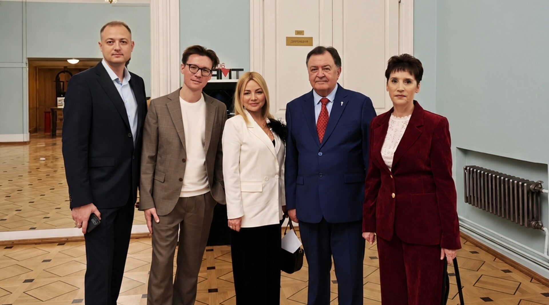 В Москве наградили лауреатов премии „Совесть“: боль ближнего — общая боль