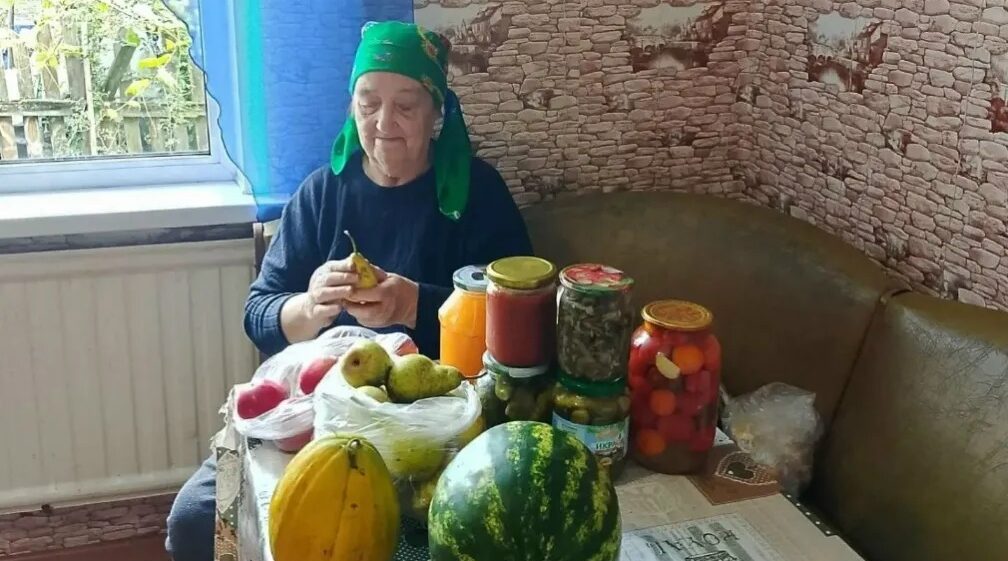 В Суземском районе прошла акция «Наполни социальный погребок»