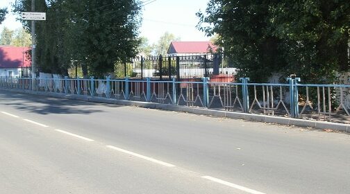 В Володарском районе Брянска завершается ремонт автодороги