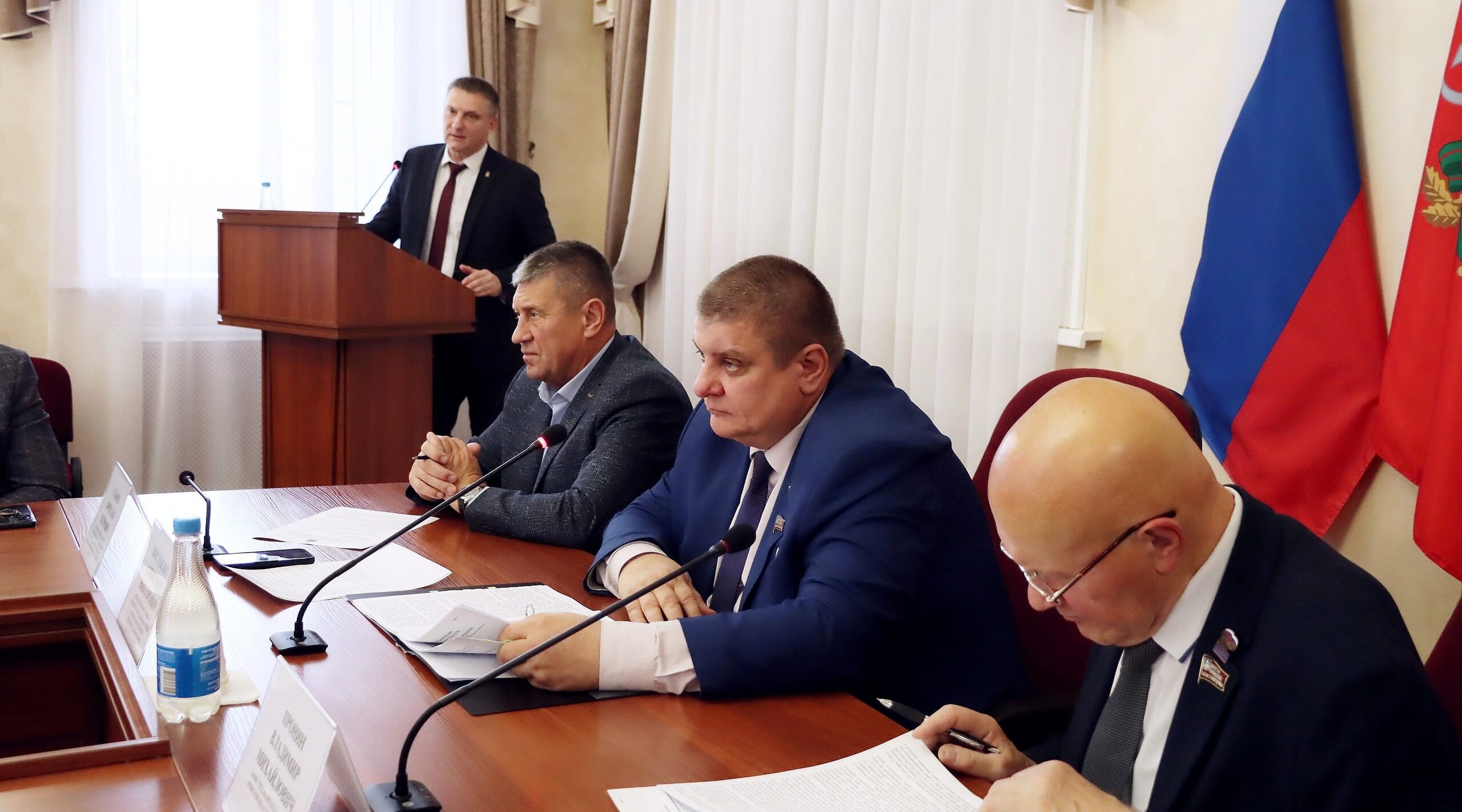 Динамичное развитие спорта и молодежной политики обсудили в Брянске