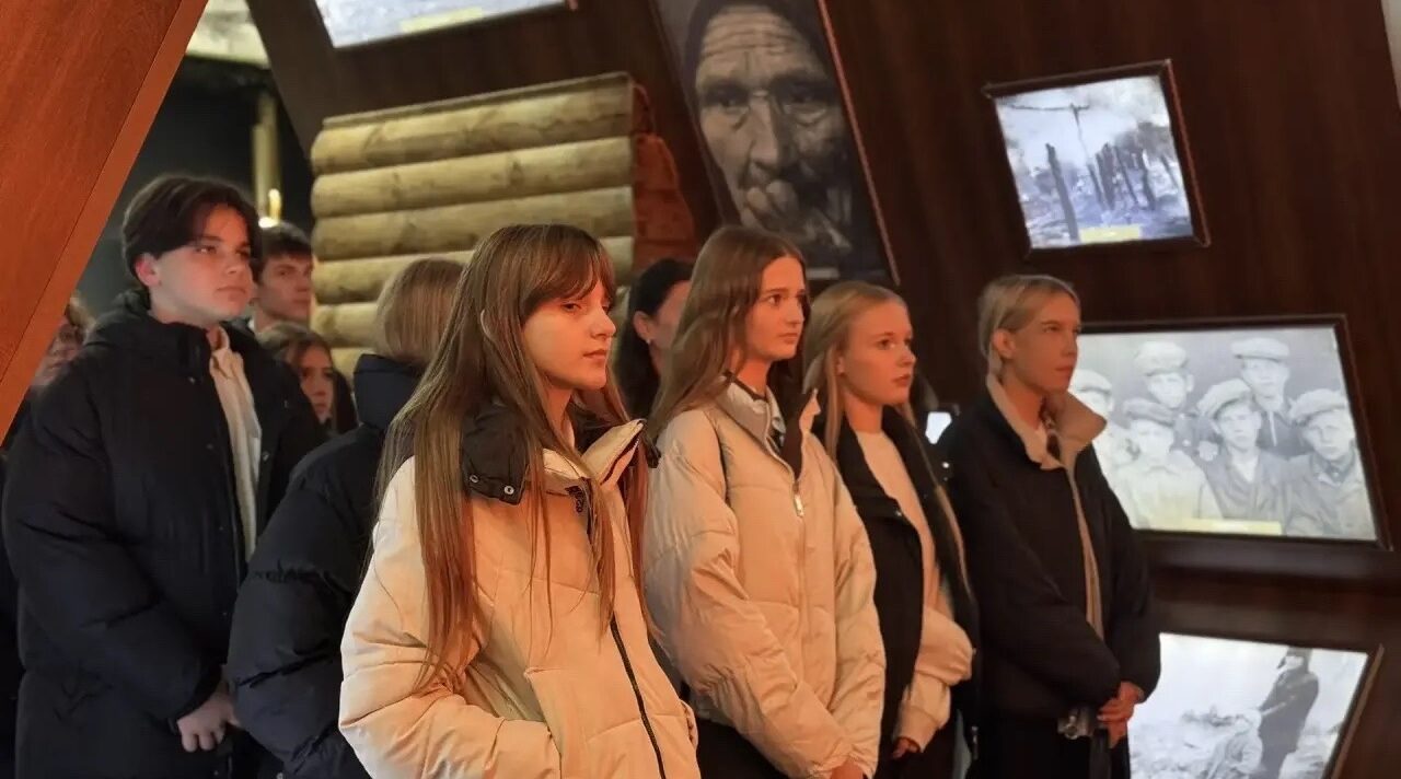 По Брянщине — с интересом