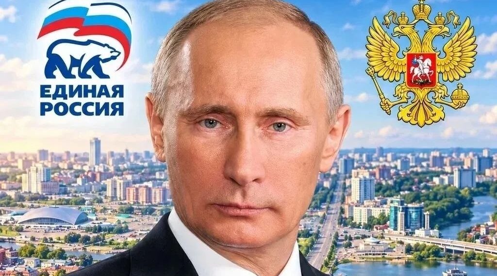 С Днем Рождения, уважаемый Владимир Владимирович! Силы и здоровья, энергии и успехов!