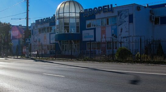 В Володарском районе капитально отремонтировали автодорогу