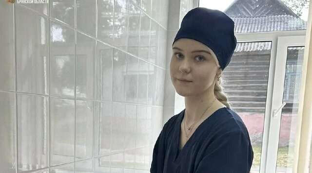 Здравоохранение Брянщины пополняется молодыми кадрами